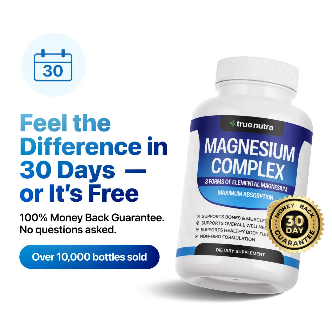 [ONE-TIME OFFER] Six FREE Bottles